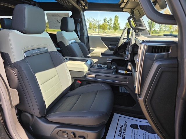 2026 GMC HUMMER EV SUV 2X