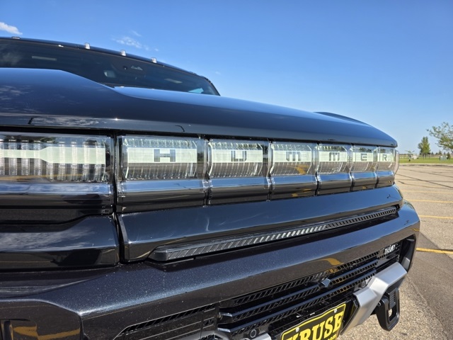 2026 GMC HUMMER EV SUV 2X