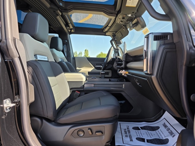 2026 GMC HUMMER EV SUV 2X