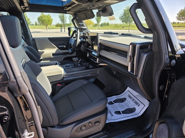 2026 GMC HUMMER EV SUV 2X
