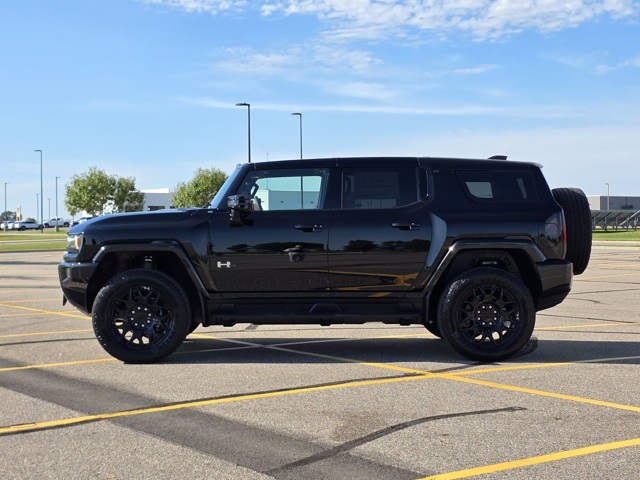 2026 GMC HUMMER EV SUV 2X