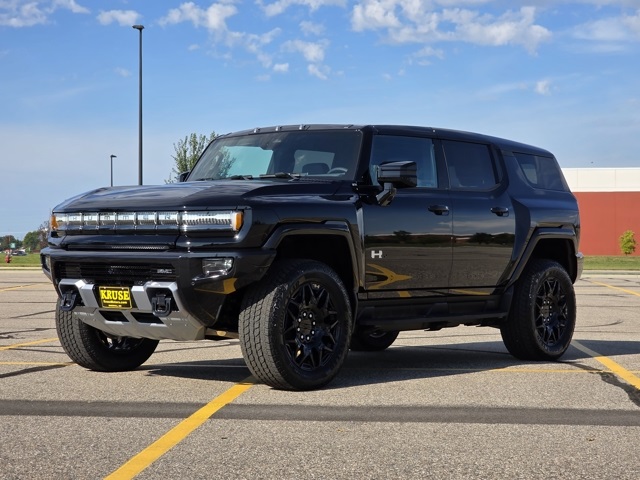 2026 GMC HUMMER EV SUV 2X
