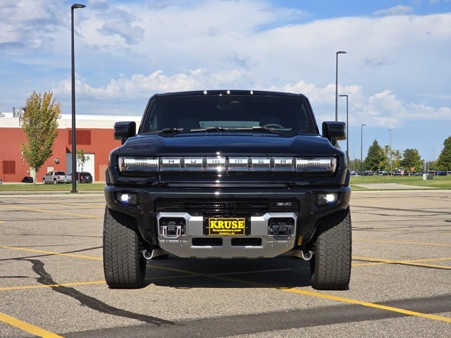 2026 GMC HUMMER EV SUV 2X