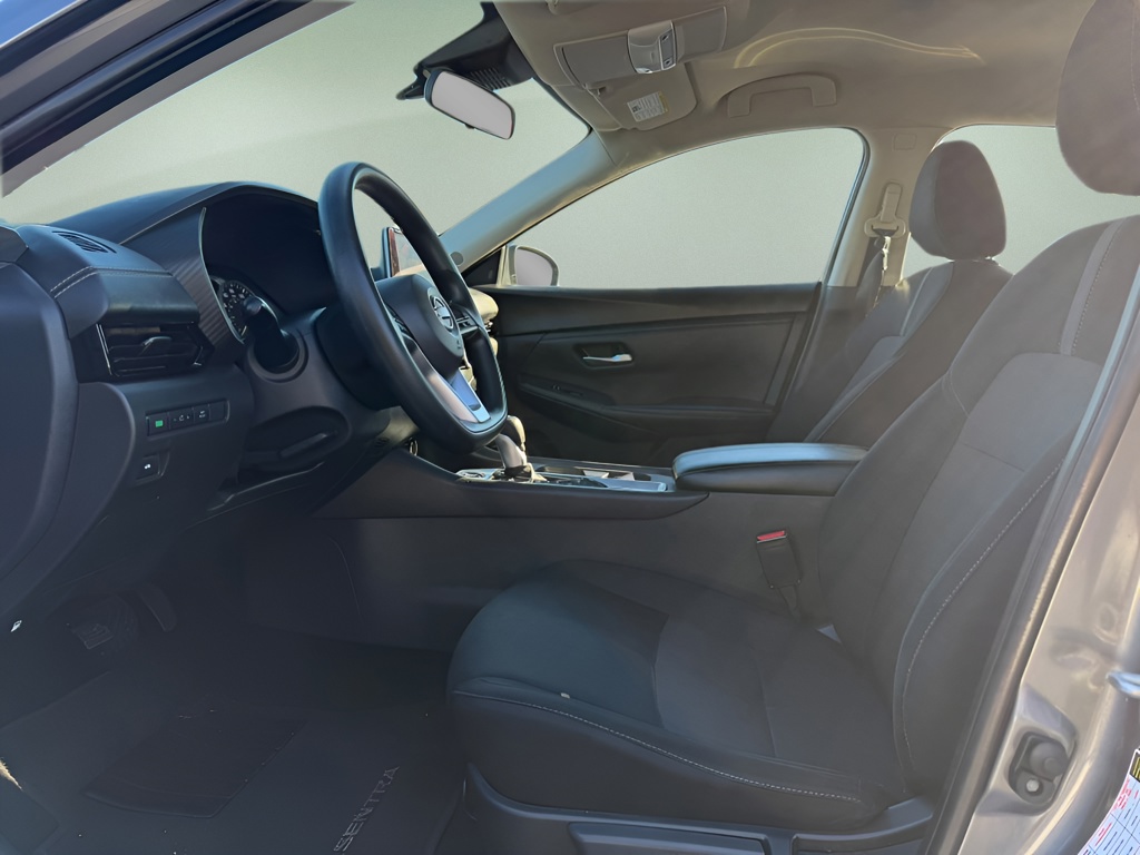 Used 2024 Nissan Sentra Sedan