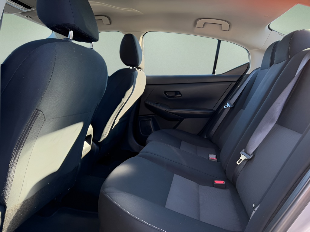 Used 2024 Nissan Sentra Sedan
