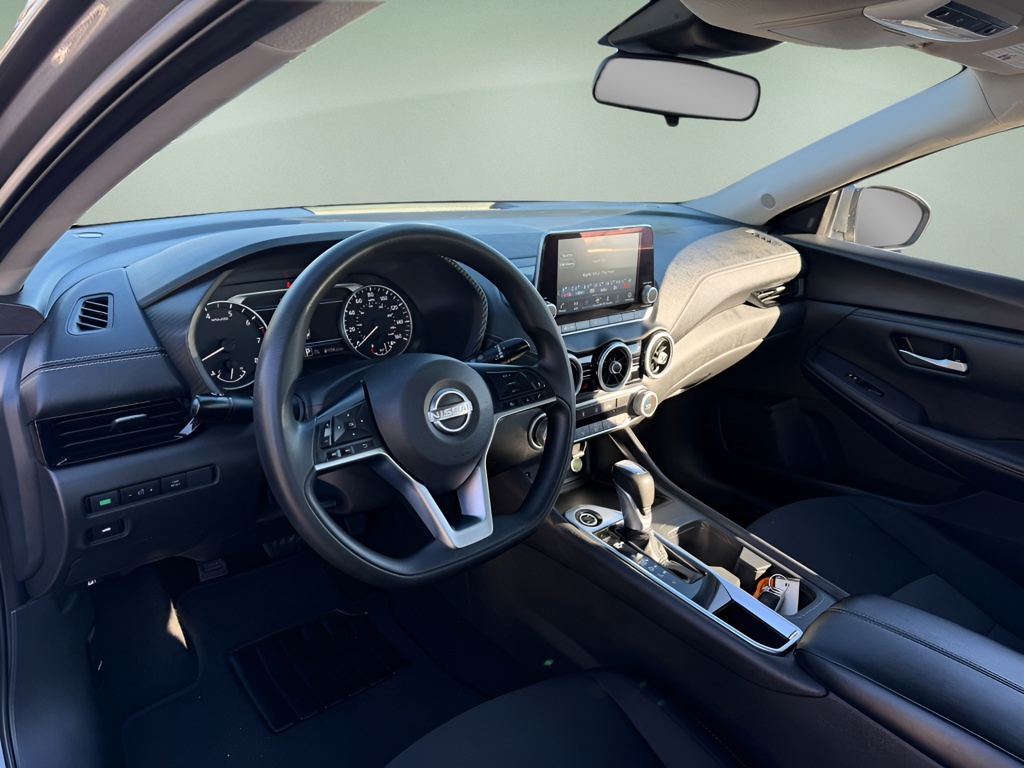 Used 2024 Nissan Sentra Sedan