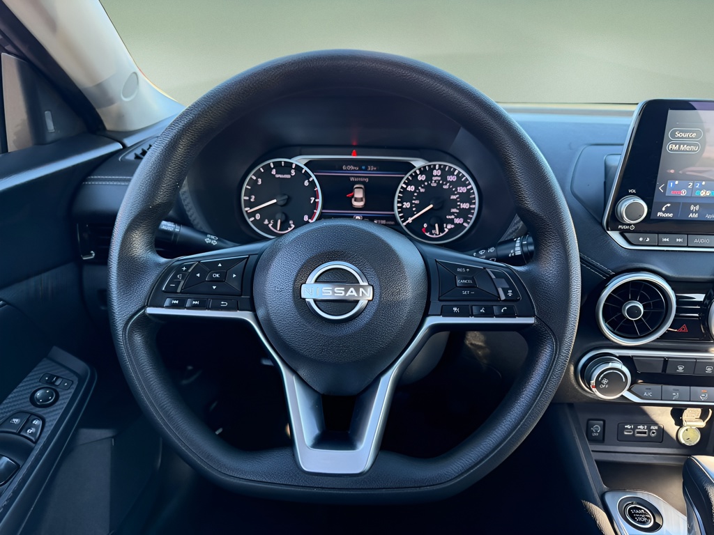 Used 2024 Nissan Sentra Sedan