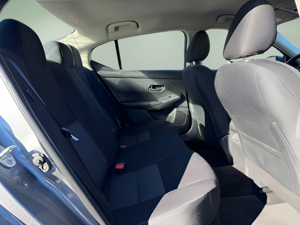 Used 2024 Nissan Sentra Sedan