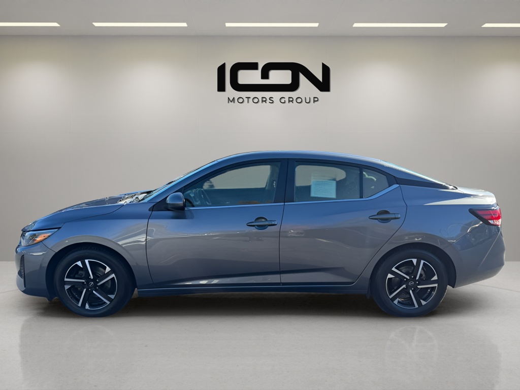 Used 2024 Nissan Sentra Sedan