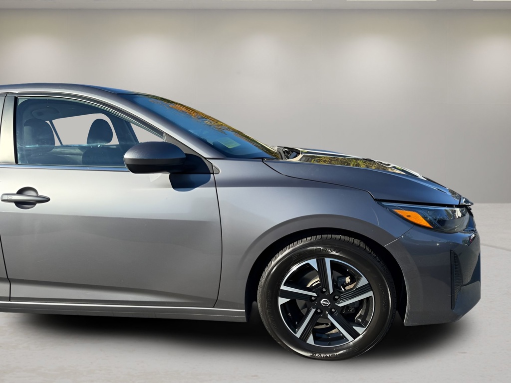 Used 2024 Nissan Sentra Sedan