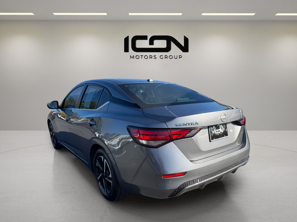 Used 2024 Nissan Sentra Sedan