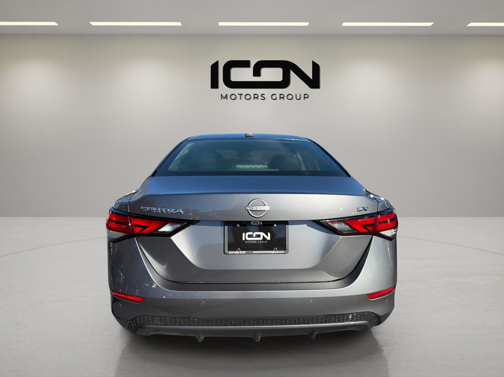Used 2024 Nissan Sentra Sedan