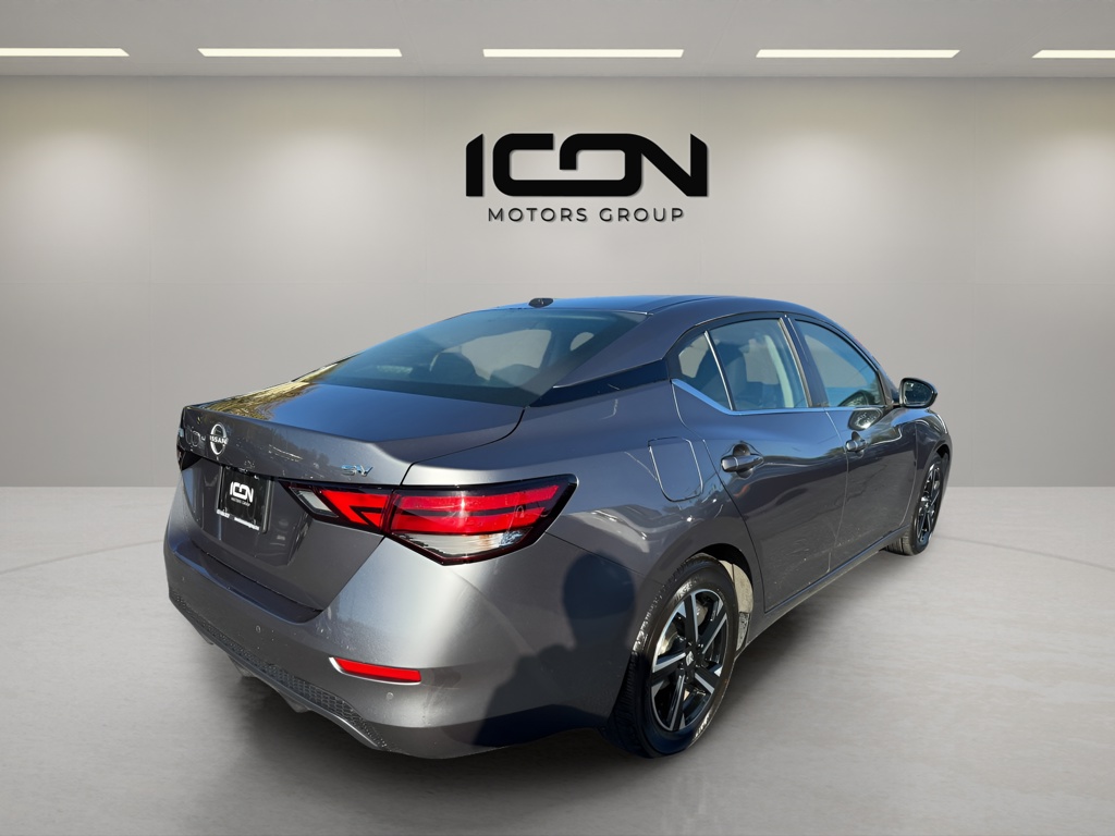 Used 2024 Nissan Sentra Sedan