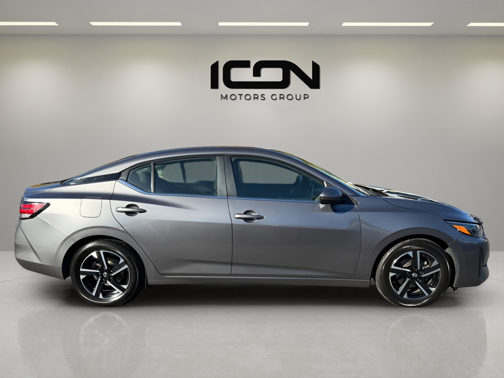 Used 2024 Nissan Sentra Sedan