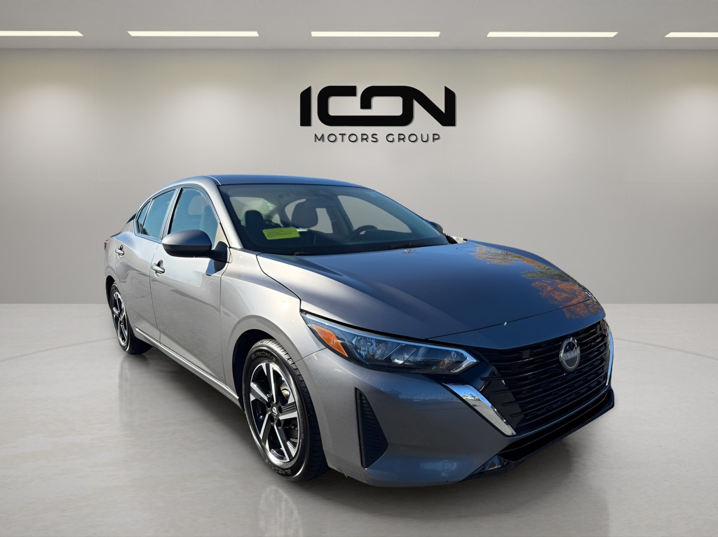 Used 2024 Nissan Sentra Sedan