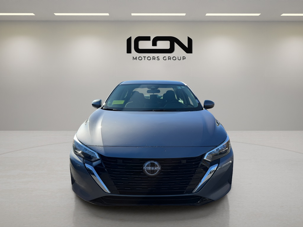 Used 2024 Nissan Sentra Sedan