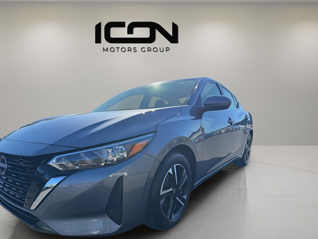Used 2024 Nissan Sentra Sedan