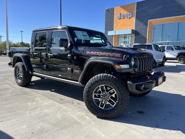 2025 Jeep Gladiator Mojave X's photo