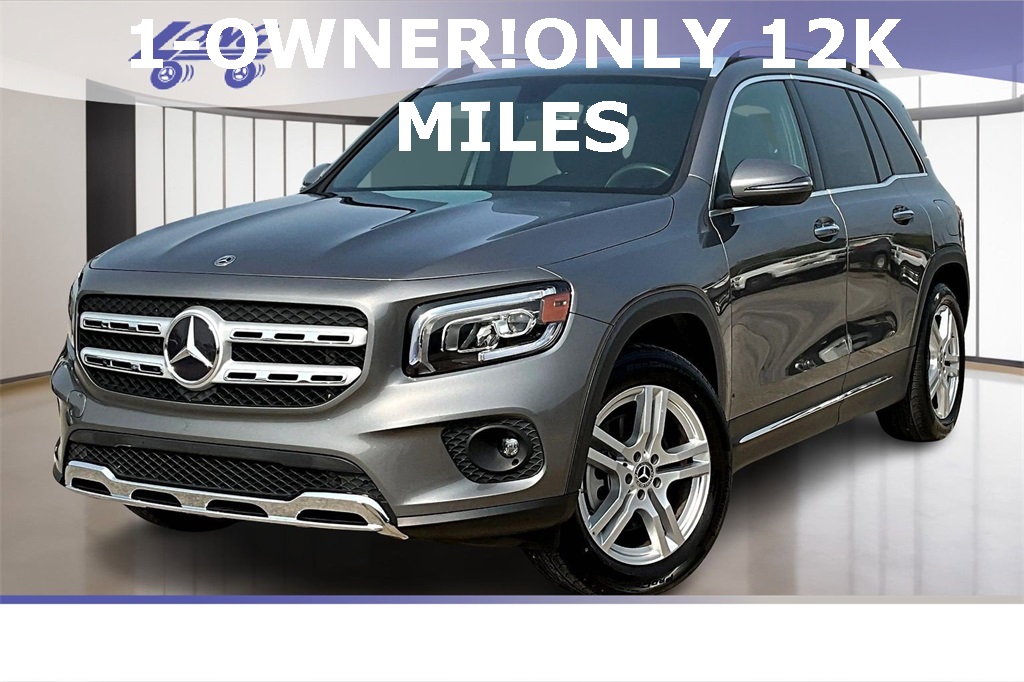 2023 Mercedes-Benz GLB 