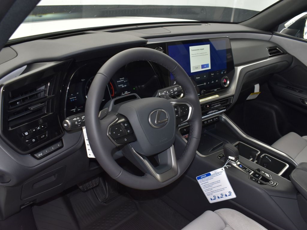 2025 Wind Chill Prl Lexus TX 350 Luxury AWD SUV