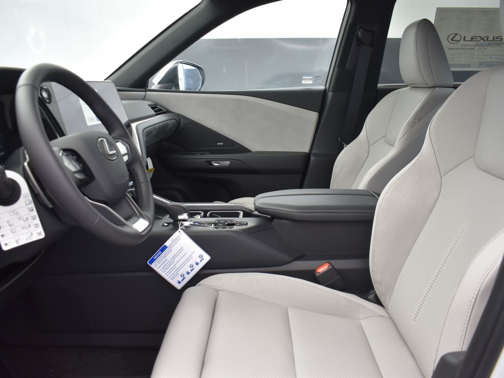 2025 Wind Chill Prl Lexus TX 350 Luxury AWD SUV