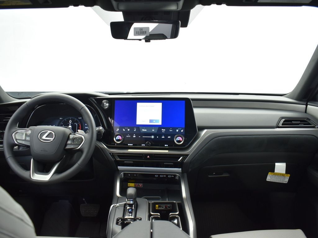 2025 Wind Chill Prl Lexus TX 350 Luxury AWD SUV