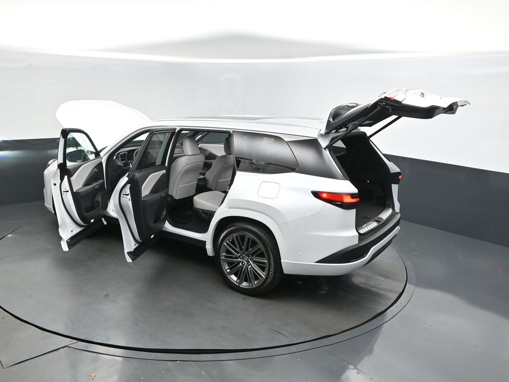 2025 Wind Chill Prl Lexus TX 350 Luxury AWD SUV