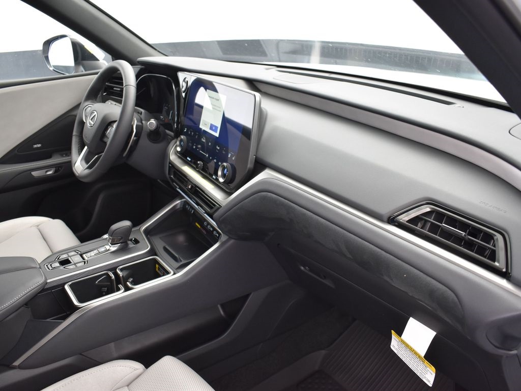 2025 Wind Chill Prl Lexus TX 350 Luxury AWD SUV