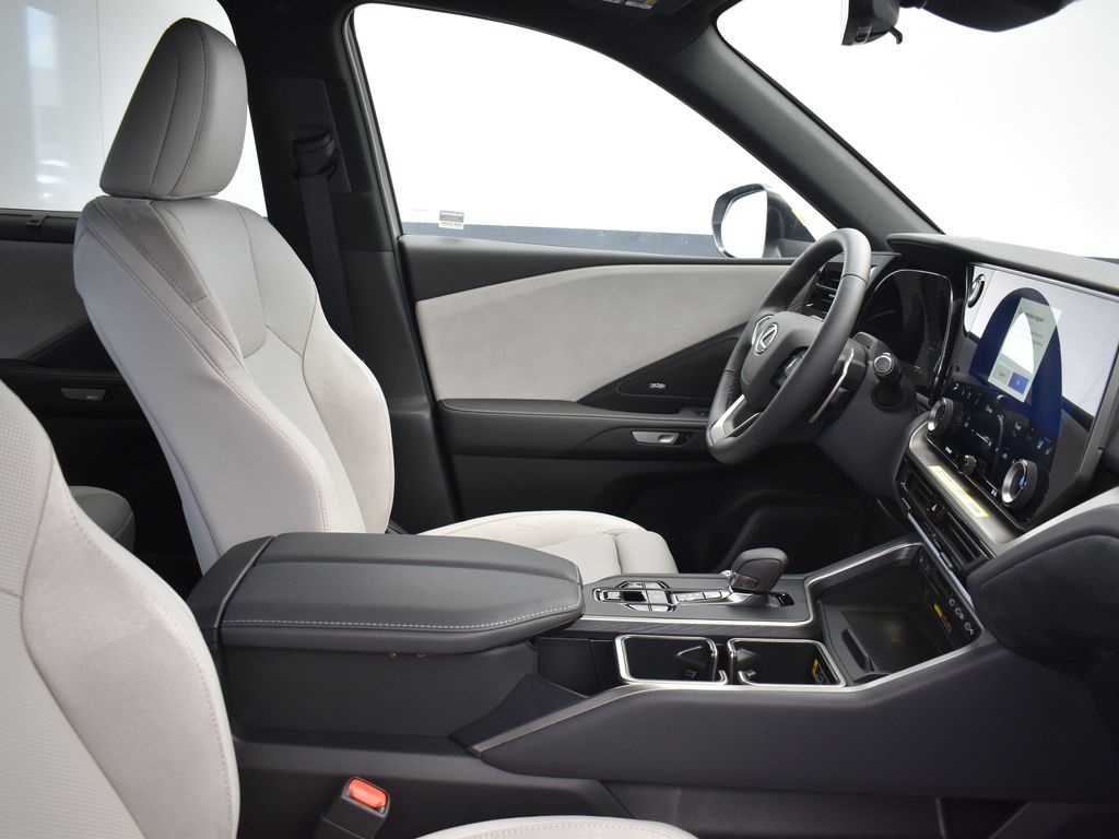 2025 Wind Chill Prl Lexus TX 350 Luxury AWD SUV