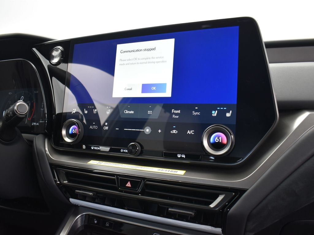 2025 Wind Chill Prl Lexus TX 350 Luxury AWD SUV