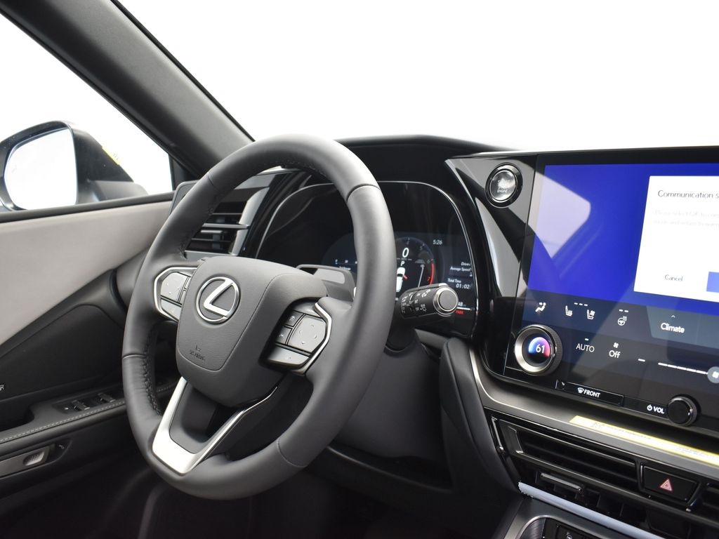 2025 Wind Chill Prl Lexus TX 350 Luxury AWD SUV