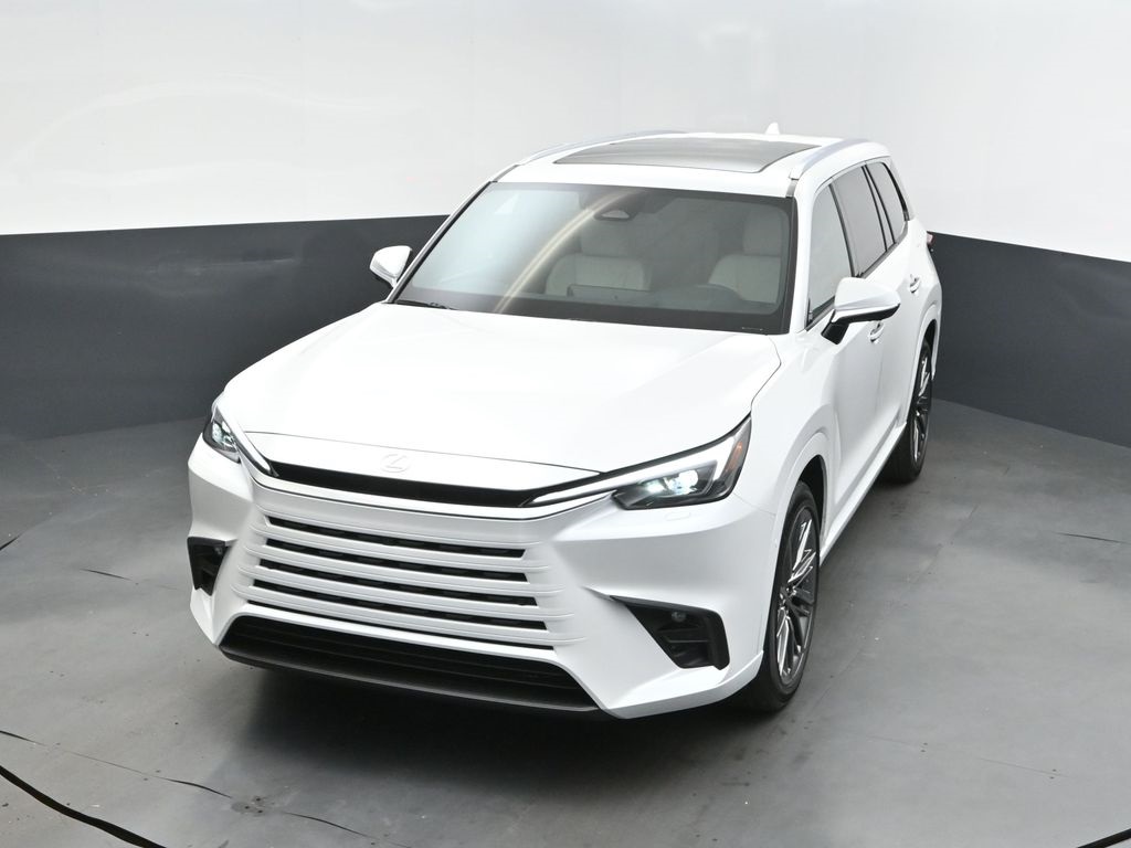 2025 Wind Chill Prl Lexus TX 350 Luxury AWD SUV