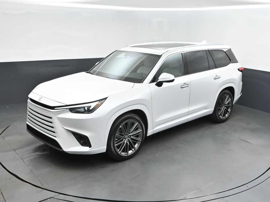 2025 Wind Chill Prl Lexus TX 350 Luxury AWD SUV
