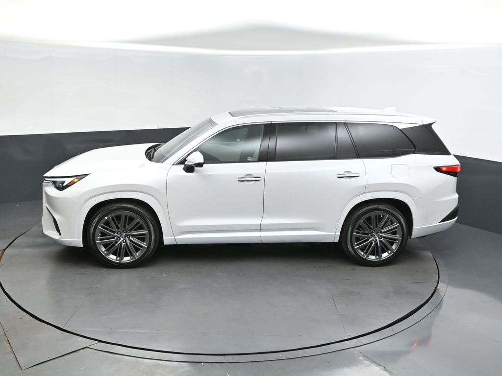 2025 Wind Chill Prl Lexus TX 350 Luxury AWD SUV