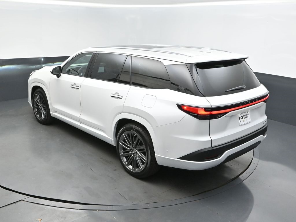 2025 Wind Chill Prl Lexus TX 350 Luxury AWD SUV