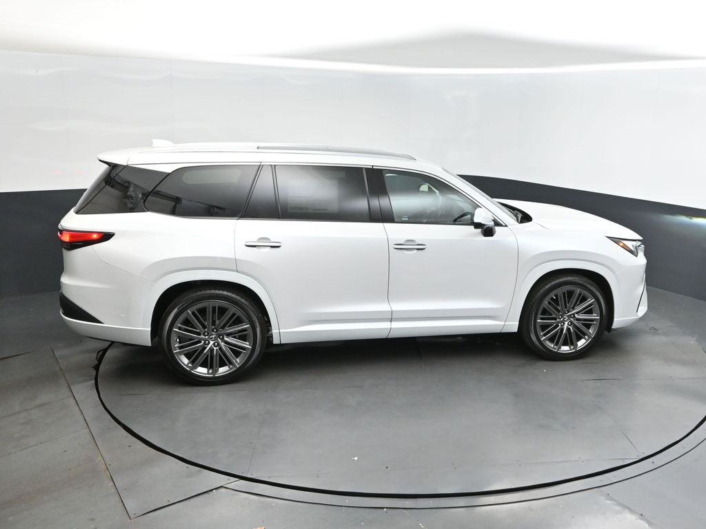 2025 Wind Chill Prl Lexus TX 350 Luxury AWD SUV