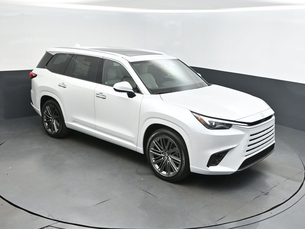 2025 Wind Chill Prl Lexus TX 350 Luxury AWD SUV