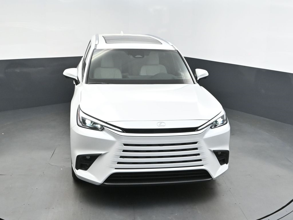 2025 Wind Chill Prl Lexus TX 350 Luxury AWD SUV