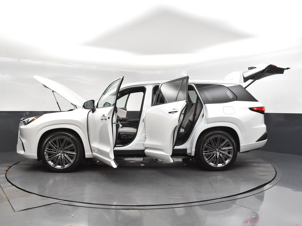 2025 Wind Chill Prl Lexus TX 350 Luxury AWD SUV