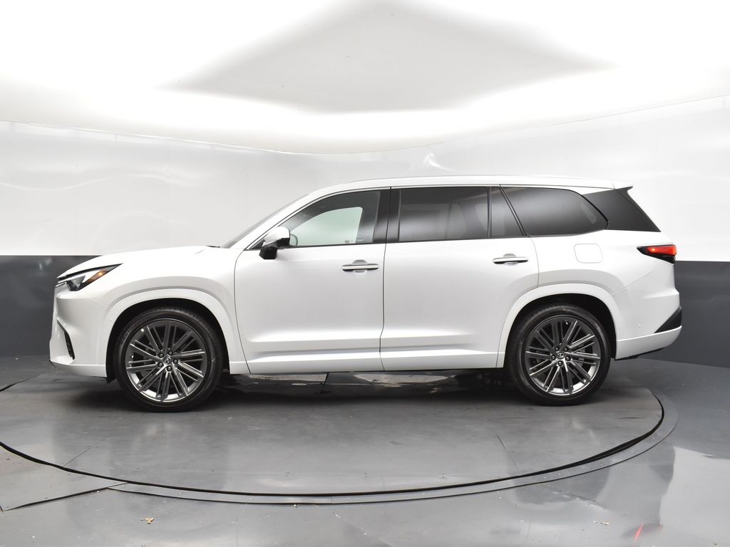 2025 Wind Chill Prl Lexus TX 350 Luxury AWD SUV