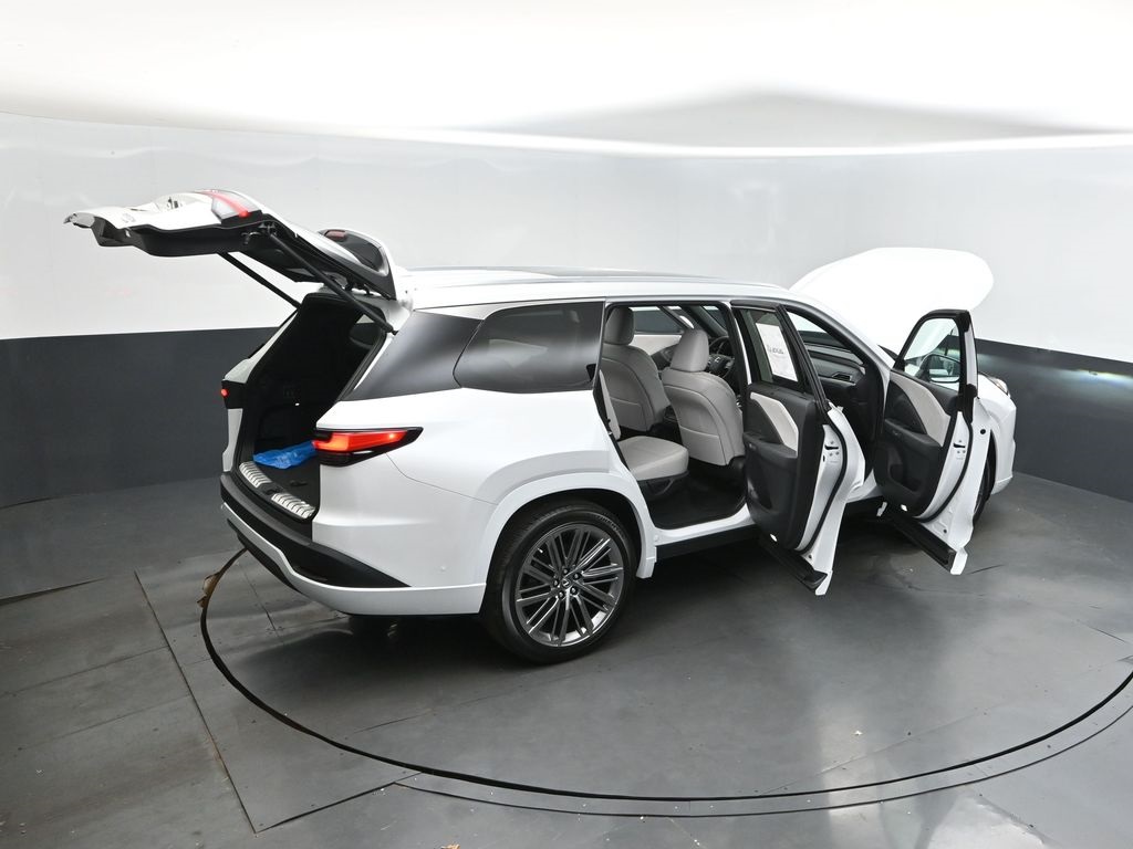 2025 Wind Chill Prl Lexus TX 350 Luxury AWD SUV