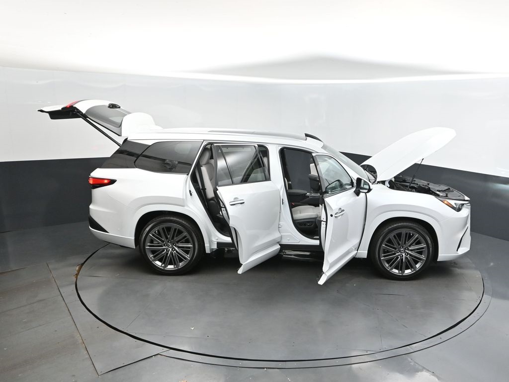 2025 Wind Chill Prl Lexus TX 350 Luxury AWD SUV
