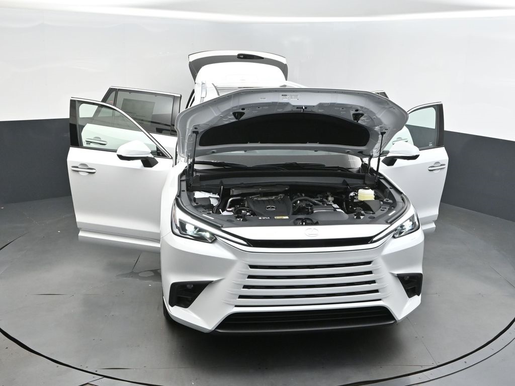 2025 Wind Chill Prl Lexus TX 350 Luxury AWD SUV