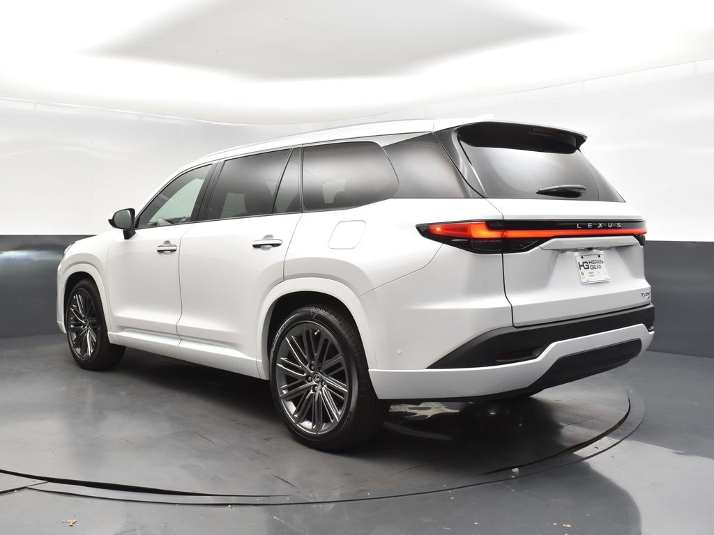 2025 Wind Chill Prl Lexus TX 350 Luxury AWD SUV