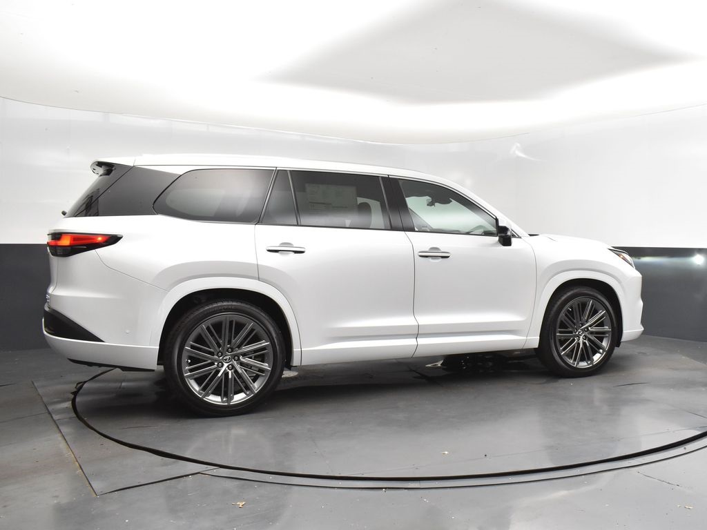 2025 Wind Chill Prl Lexus TX 350 Luxury AWD SUV