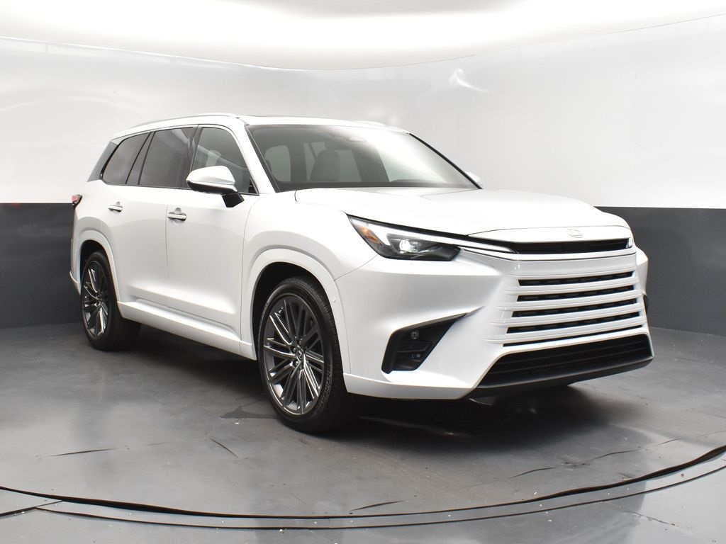 2025 Wind Chill Prl Lexus TX 350 Luxury AWD SUV