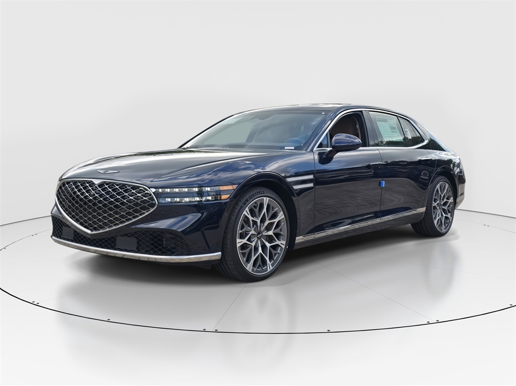 2026 GENESIS G90 Base's photo