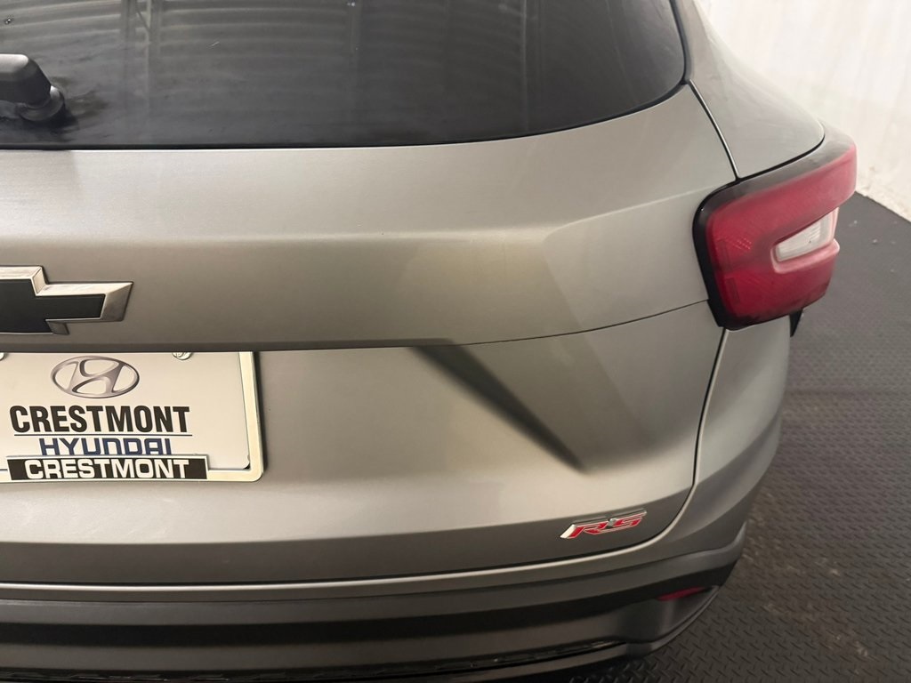 used 2024 Chevrolet Trax car, priced at $19,327