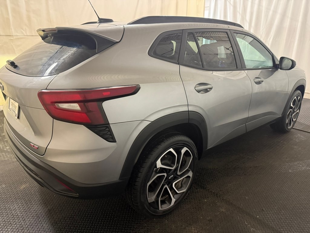 used 2024 Chevrolet Trax car, priced at $19,327