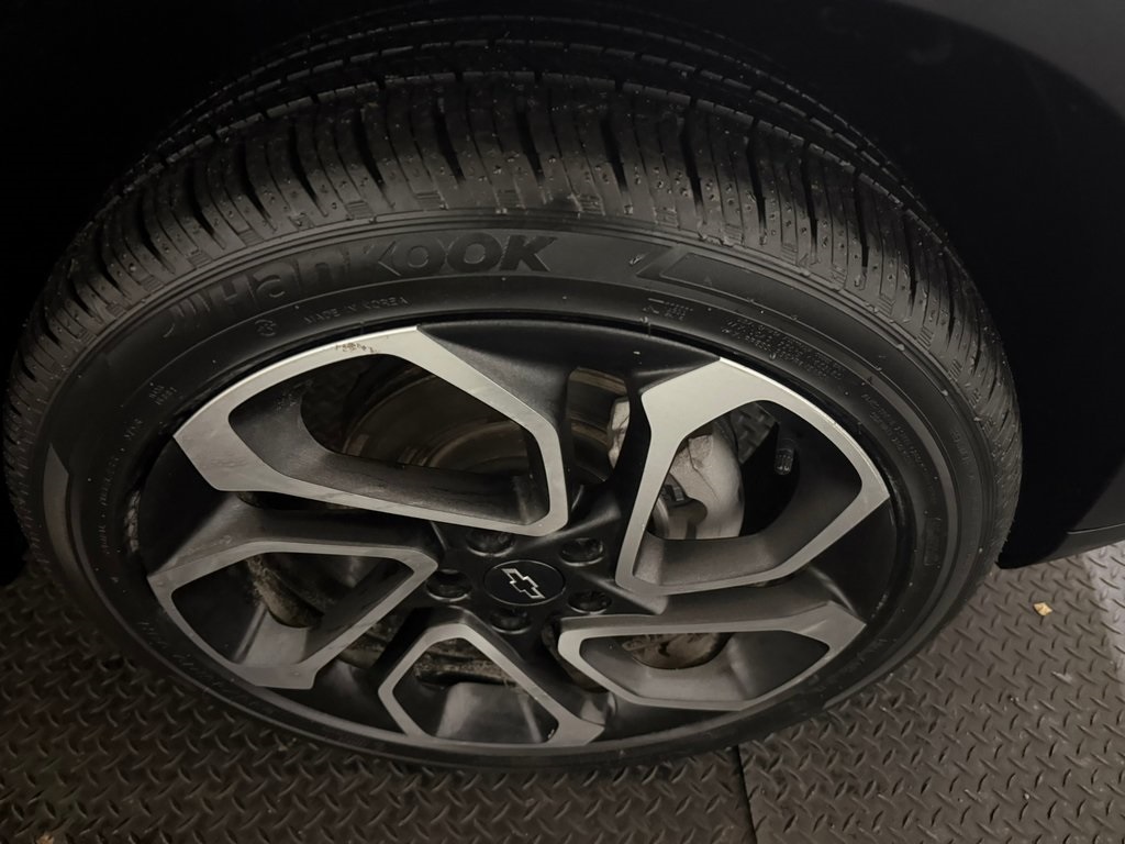 used 2024 Chevrolet Trax car, priced at $19,327